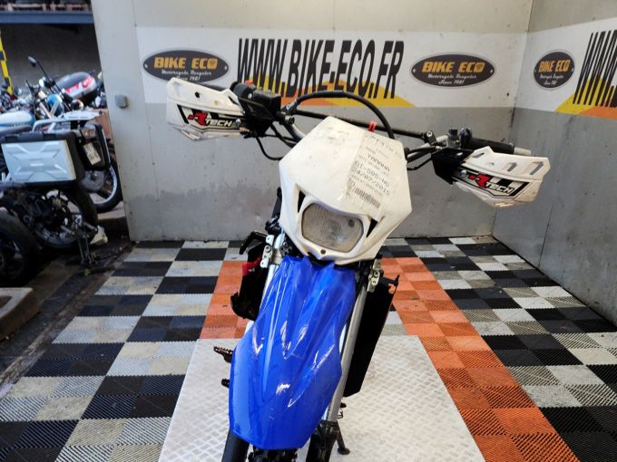 YAMAHA WR125R 4