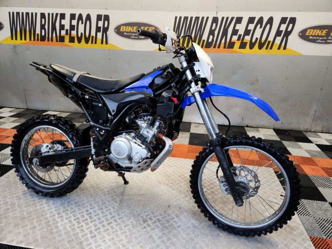 YAMAHA WR125R 4