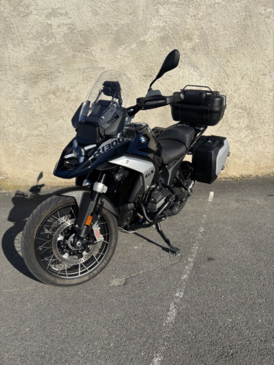 BMW R 1300 GS 4