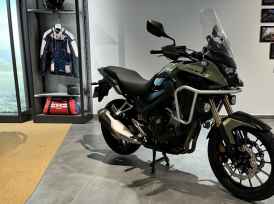 HONDA NX 500 - 2022