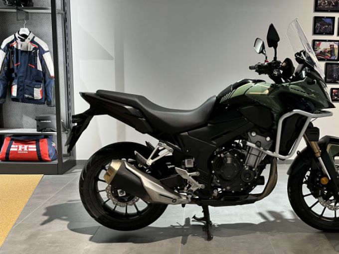 HONDA NX 500 4