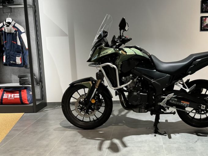 HONDA NX 500 4