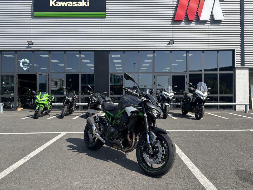 KAWASAKI Z 900 4