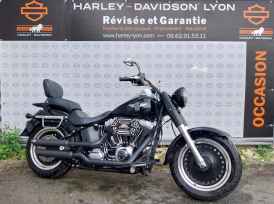 HARLEY-DAVIDSON SOFTAIL FAT BOY 1690 SPECIAL - 2015
