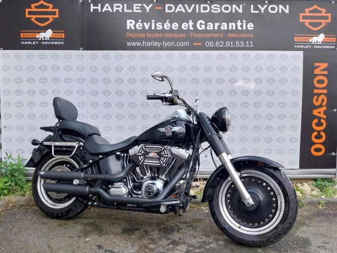 HARLEY-DAVIDSON SOFTAIL FAT BOY 1690 SPECIAL 4