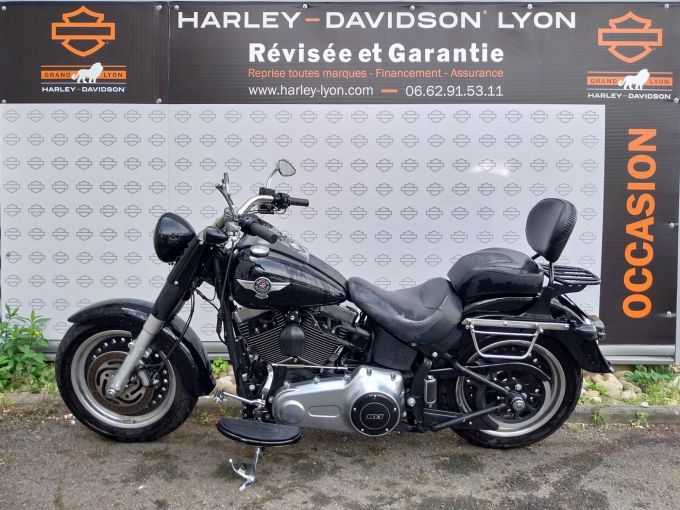 HARLEY-DAVIDSON SOFTAIL FAT BOY 1690 SPECIAL 4
