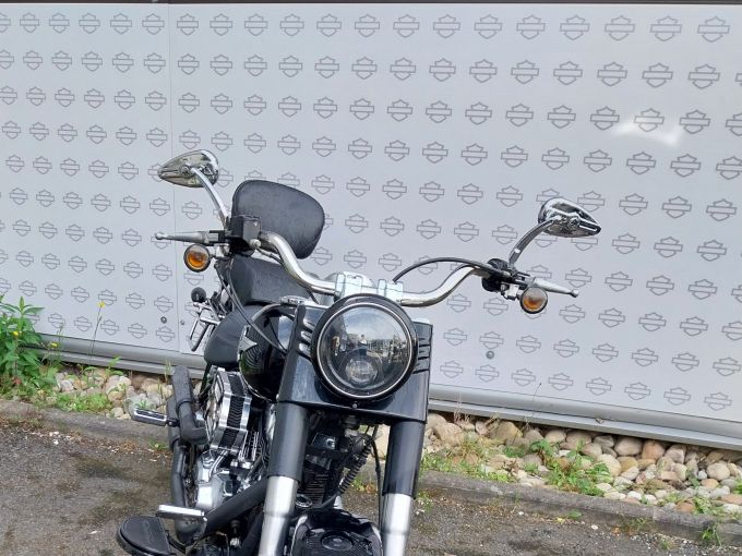 HARLEY-DAVIDSON SOFTAIL FAT BOY 1690 SPECIAL 4