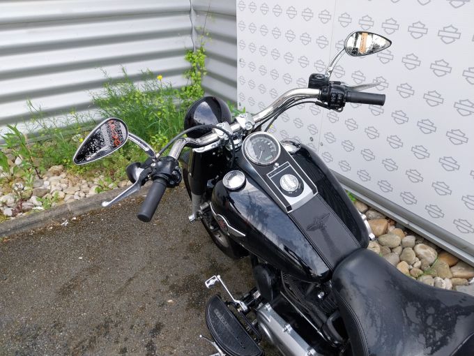 HARLEY-DAVIDSON SOFTAIL FAT BOY 1690 SPECIAL 4