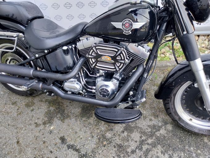 HARLEY-DAVIDSON SOFTAIL FAT BOY 1690 SPECIAL 4