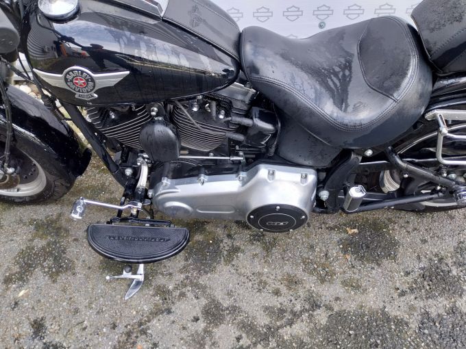 HARLEY-DAVIDSON SOFTAIL FAT BOY 1690 SPECIAL 4