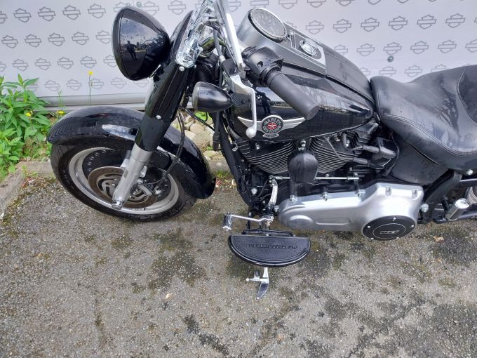 HARLEY-DAVIDSON SOFTAIL FAT BOY 1690 SPECIAL 4