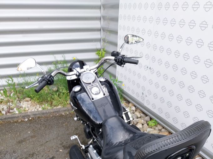 HARLEY-DAVIDSON SOFTAIL FAT BOY 1690 SPECIAL 4