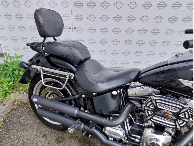 HARLEY-DAVIDSON SOFTAIL FAT BOY 1690 SPECIAL 4