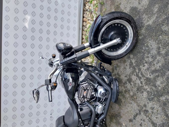 HARLEY-DAVIDSON SOFTAIL FAT BOY 1690 SPECIAL 4