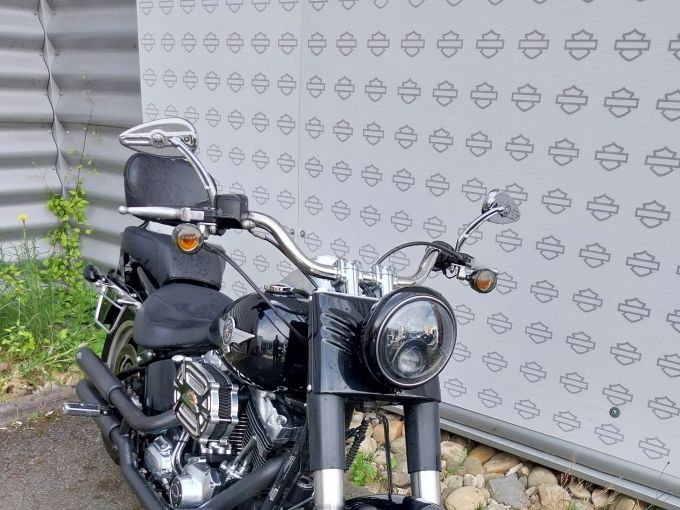 HARLEY-DAVIDSON SOFTAIL FAT BOY 1690 SPECIAL 4