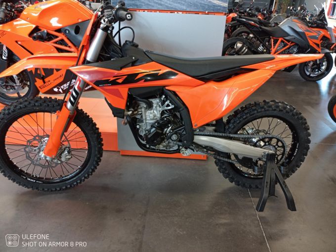 KTM 250 SX-F 4