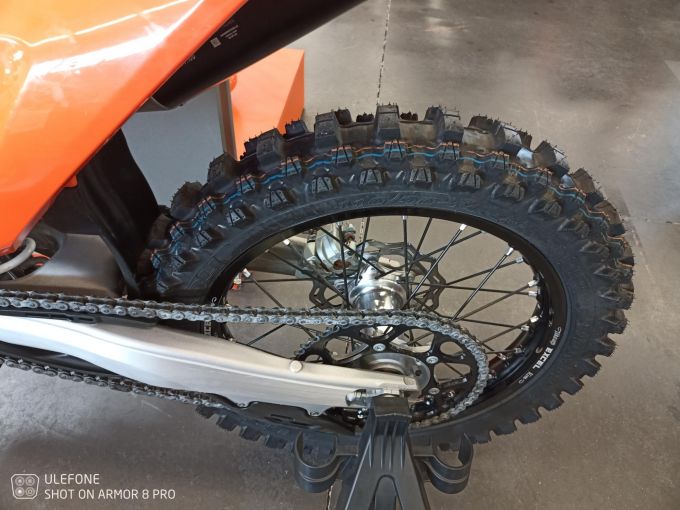 KTM 250 SX-F 4