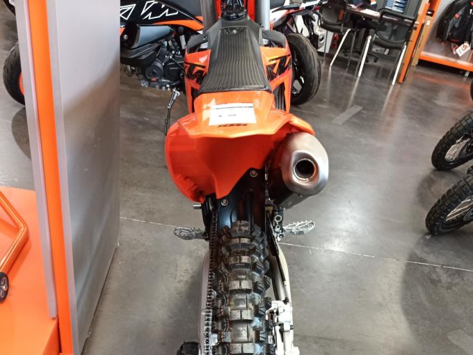 KTM 250 SX-F 4