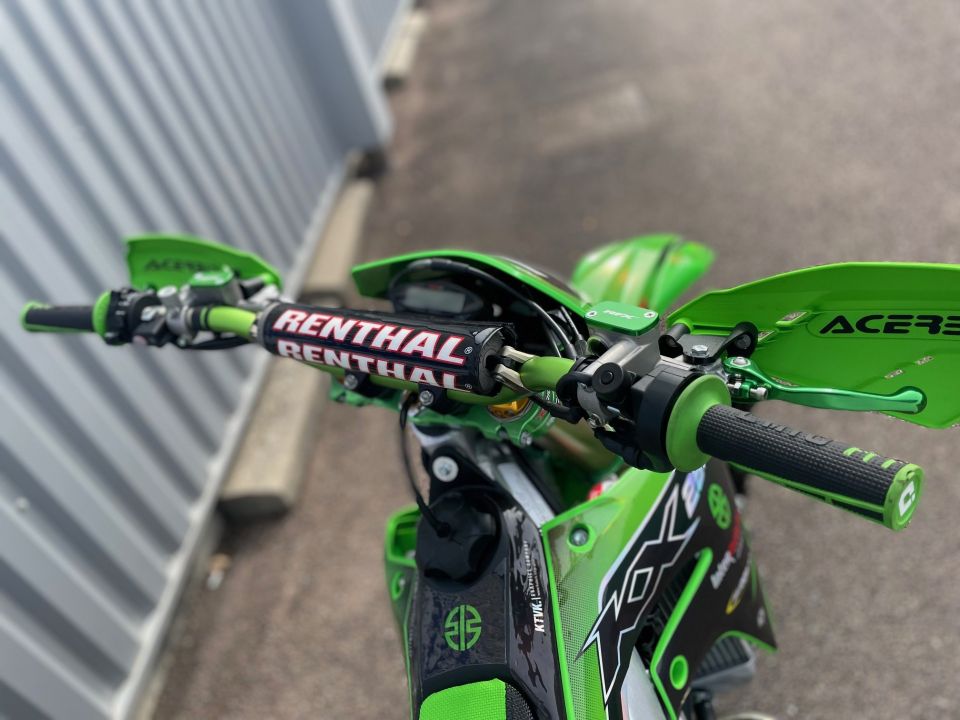 KAWASAKI KX 300 X 4