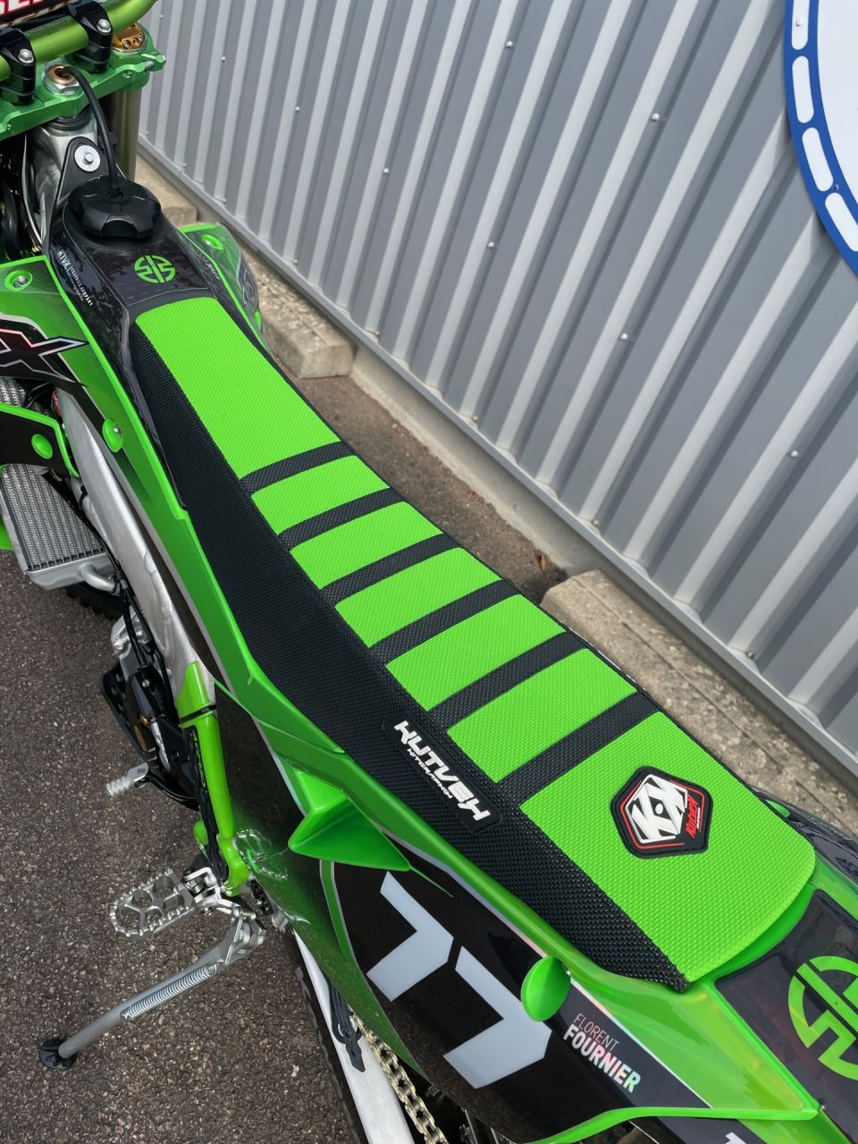 KAWASAKI KX 300 X 4