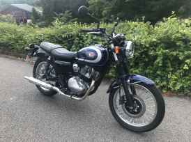KAWASAKI W230 - 2025