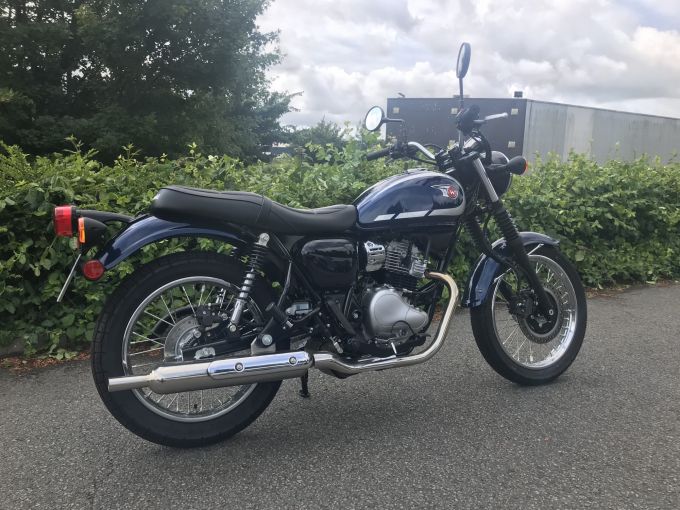 KAWASAKI W230 4