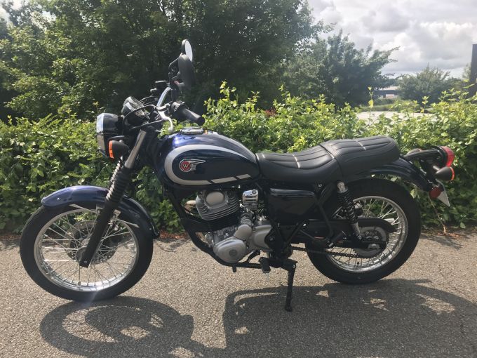 KAWASAKI W230 4
