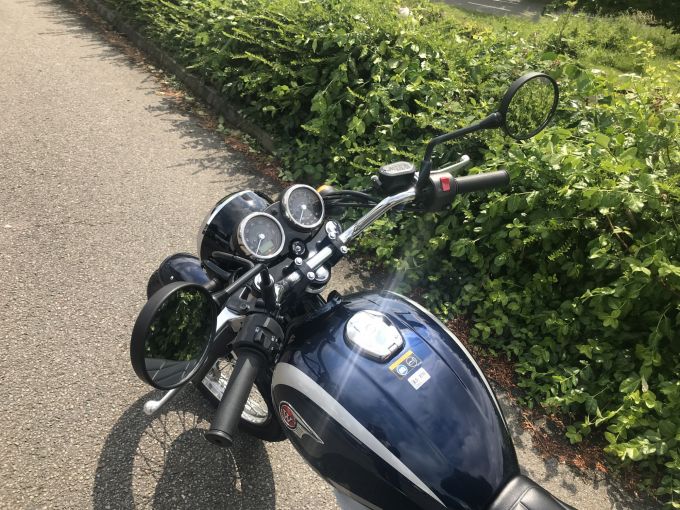 KAWASAKI W230 4
