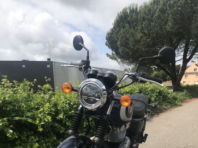 KAWASAKI W230 4