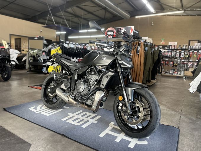 YAMAHA MT-07 35KW 4