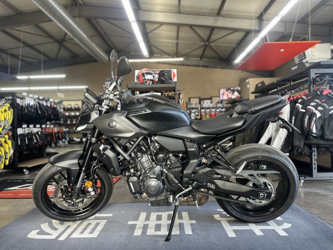 YAMAHA MT-07 35KW 4