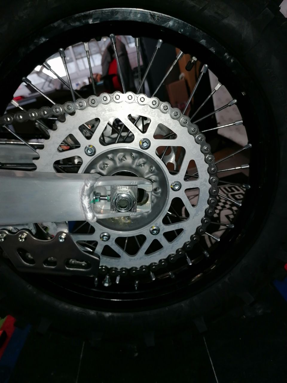 FANTIC XEF 310 ENDURO 4