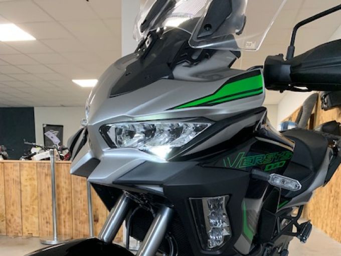 KAWASAKI VERSYS 1000 4