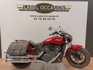 INDIAN SCOUT SIXTY - 2021
