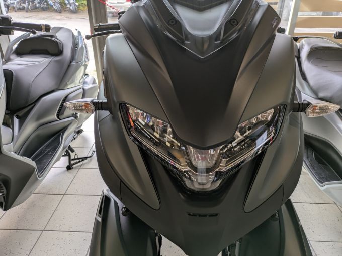 YAMAHA TRICITY 300 4