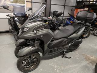 YAMAHA TRICITY 300 - 2023