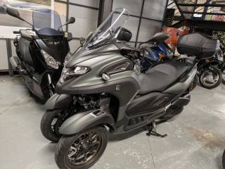 YAMAHA TRICITY 300 - 2023
