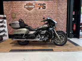 HARLEY-DAVIDSON TOURING ELECTRA GLIDE 1745 ULTRA LIMITED - 2018