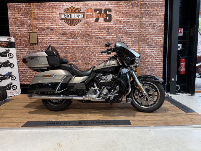 HARLEY-DAVIDSON TOURING ELECTRA GLIDE 1745 ULTRA LIMITED 4