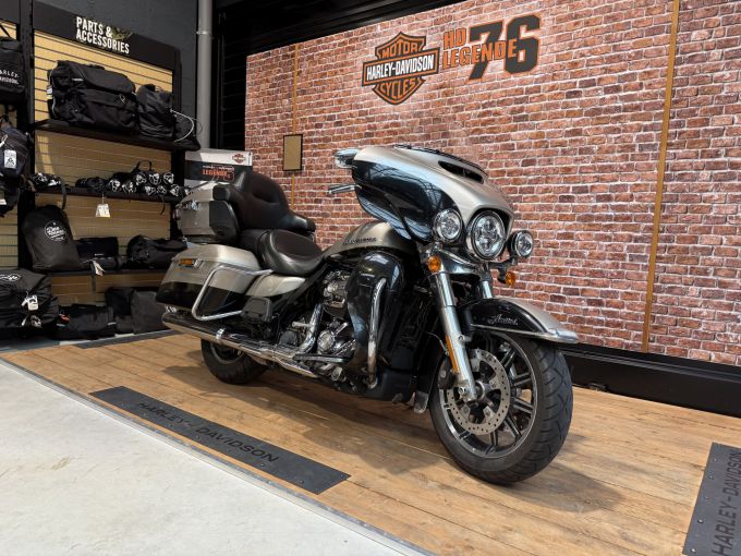 HARLEY-DAVIDSON TOURING ELECTRA GLIDE 1745 ULTRA LIMITED 4