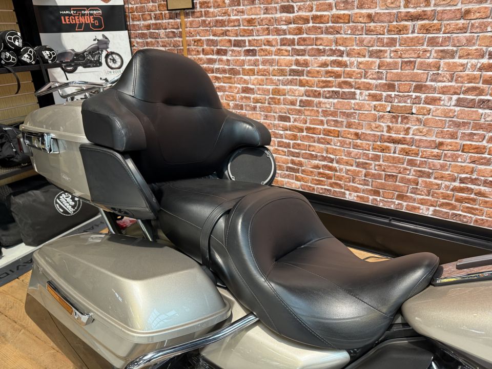 HARLEY-DAVIDSON TOURING ELECTRA GLIDE 1745 ULTRA LIMITED 4