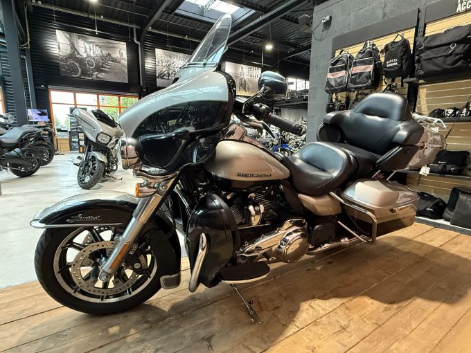 HARLEY-DAVIDSON TOURING ELECTRA GLIDE 1745 ULTRA LIMITED 4