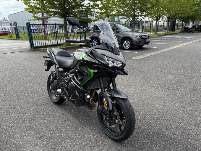 KAWASAKI VERSYS 650 4