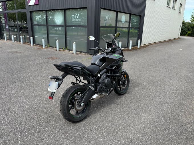 KAWASAKI VERSYS 650 4