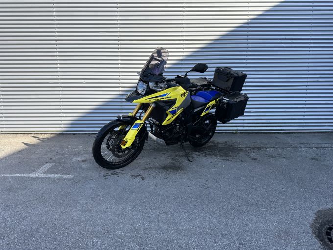 SUZUKI DL V-STROM 1050DE 4