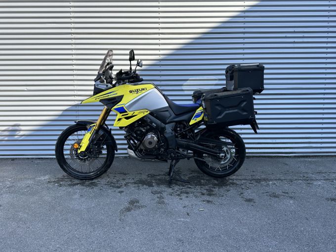 SUZUKI DL V-STROM 1050DE 4