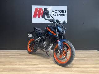 KTM 125 DUKE ABS - 2024