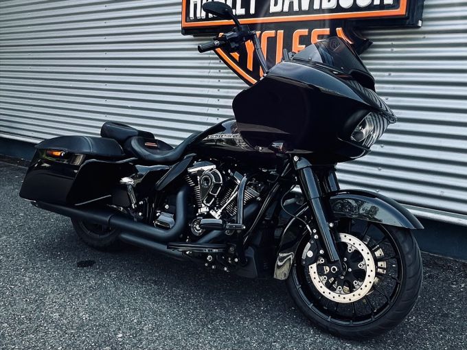 HARLEY-DAVIDSON TOURING ROAD GLIDE 1868 SPECIAL 4