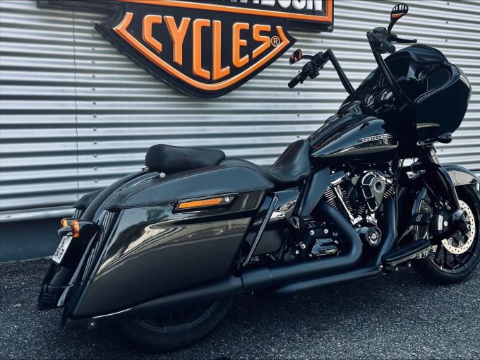 HARLEY-DAVIDSON TOURING ROAD GLIDE 1868 SPECIAL 4