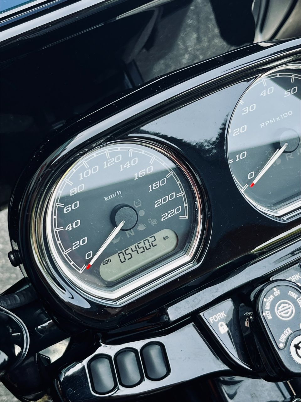 HARLEY-DAVIDSON TOURING ROAD GLIDE 1868 SPECIAL 4